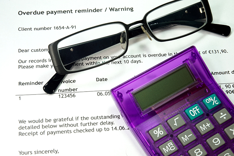 Debt Collection Laws in Cardiff South Glamorgan